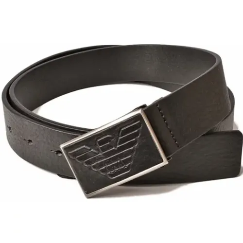 Pre-owned Belts, female, , Size: ONE SIZE Pre-owned Leather belts - Armani Pre-owned - Modalova