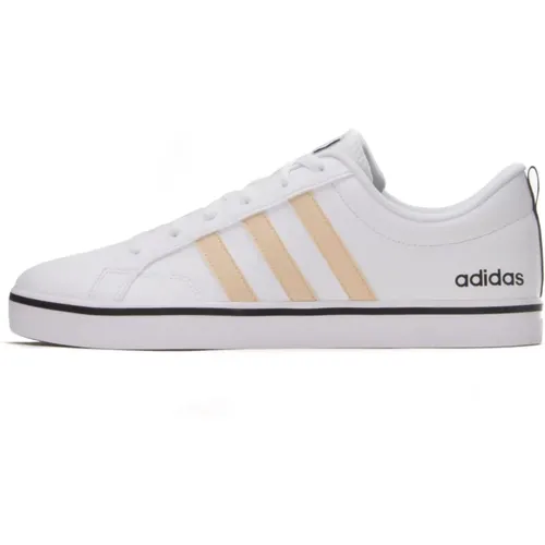 Vs Pace Sneakers Multicolor Schnürung , Herren, Größe: 40 EU - Adidas - Modalova