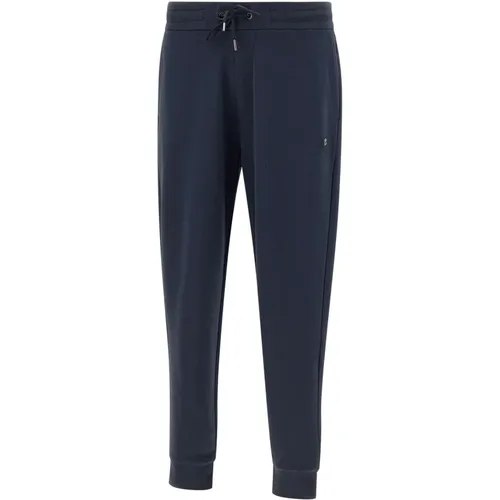 Sweatpants, male, , Size: XL C Locsin Jogger Trousers - Hugo Boss - Modalova