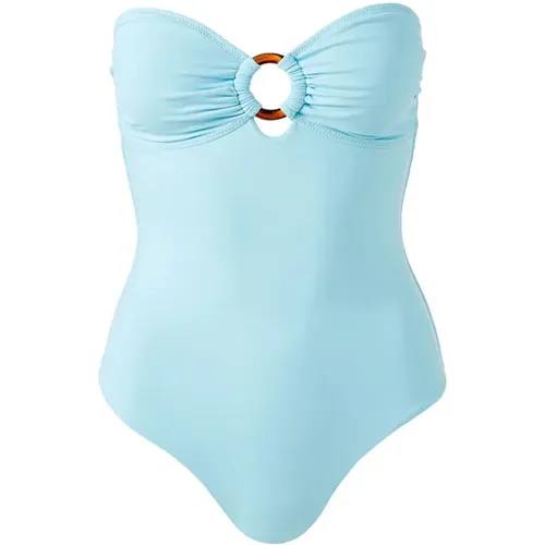 Clear Sea Clothing Swimsuit , female, Sizes: M, S - Melissa Odabash - Modalova