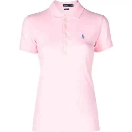 Carmel Pink Polo Polo Ralph Lauren - Polo Ralph Lauren - Modalova
