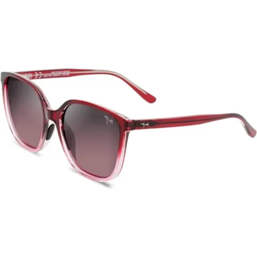 Stylish Sunglasses for Fun Days , unisex, Sizes: ONE SIZE - Maui Jim - Modalova