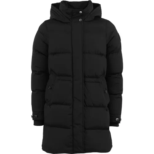 Winter Jackets , female, Sizes: S - Woolrich - Modalova