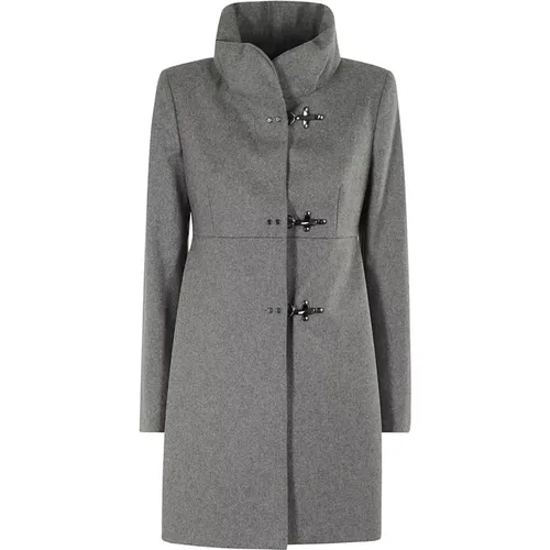 Foderato Romantic Coat , female, Sizes: M, XL, L, XS, S - Fay - Modalova