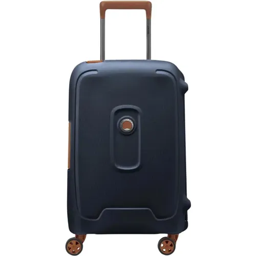 Suitcases Lightweight Polypropylene Material , male, Sizes: ONE SIZE - Delsey - Modalova