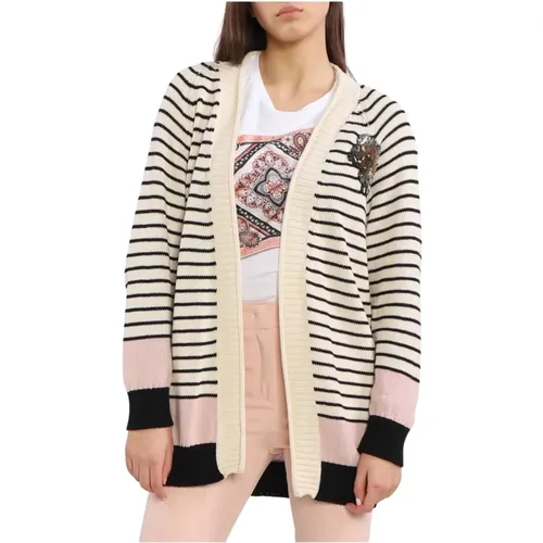 Basic Sweater , female, Sizes: L, M - Liu Jo - Modalova