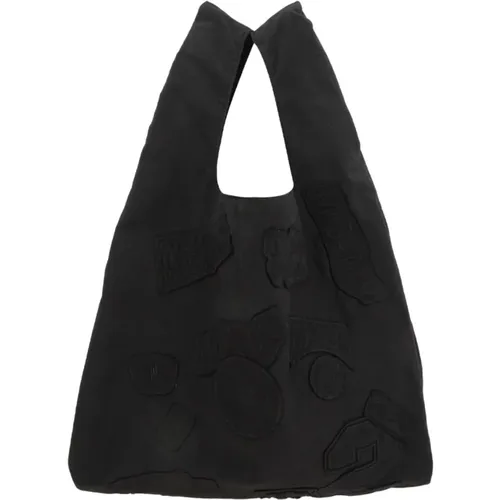 Tote Bags, male, , Size: ONE SIZE Shopping Bag Magliano x D2 - Dsquared2 - Modalova