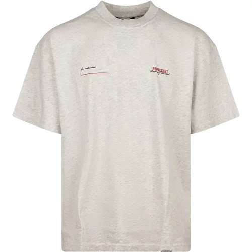 T-Shirts, male, , Size: L Patron Of The Club T-Shirt - Represent - Modalova