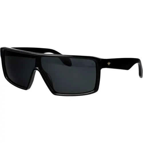 Stylish Sunglasses with Model Or0114/S , unisex, Sizes: ONE SIZE - Adidas - Modalova