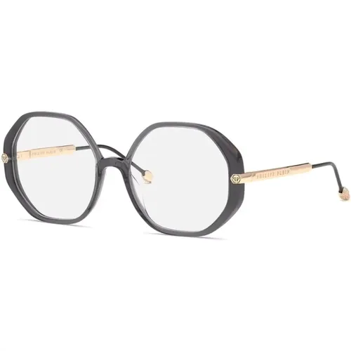 Glasses, unisex, , Size: ONE SIZE Stylish Vpp053S Fashion Accessory - Philipp Plein - Modalova