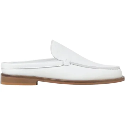 Mules, female, , Size: 7 US Flat Shoes - Liviana Conti - Modalova