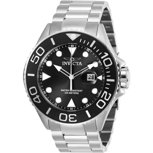Pro Diver 28765 Mens Quartz Watch - 50mm , male, Sizes: ONE SIZE - Invicta Watches - Modalova