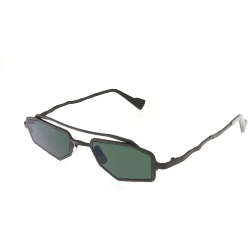 Stylish Unisex Sunglasses Z23 , unisex, Sizes: 51 MM - Kuboraum - Modalova