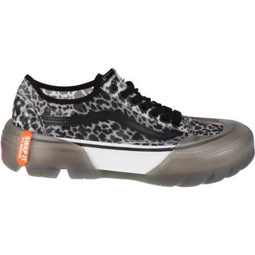 Sneakers , male, Sizes: 6 1/2 UK, 6 UK - Vans - Modalova