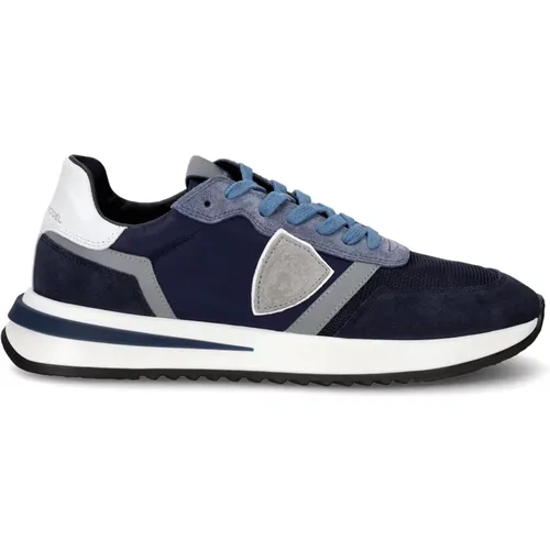 Sneakers Tropez 2.1 Running , Herren, Größe: 45 EU - Philippe Model - Modalova