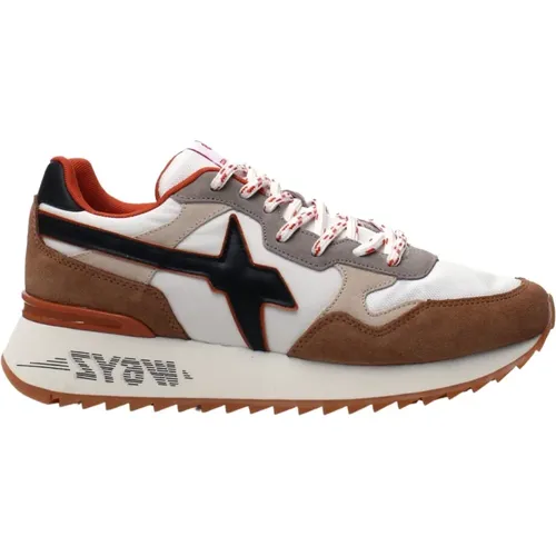 Sneakers, male, , Size: 13 US Yak Sneaker - W6Yz - Modalova