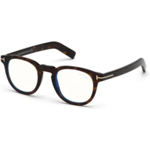Stylish Eyeglasses Frame , unisex, Sizes: 48 MM - Tom Ford - Modalova