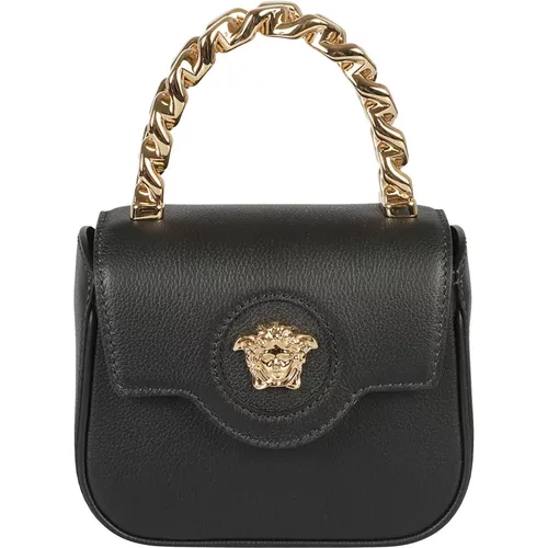 Mini Top Handle Bags , female, Sizes: ONE SIZE - Versace - Modalova