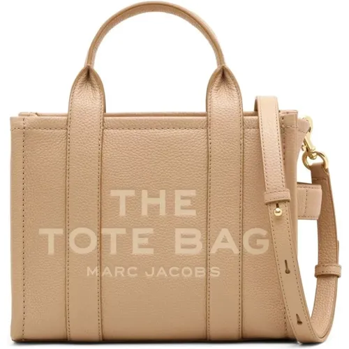 Braune Casual Tote Tasche für Frauen , Damen, Größe: ONE Size - Marc Jacobs - Modalova