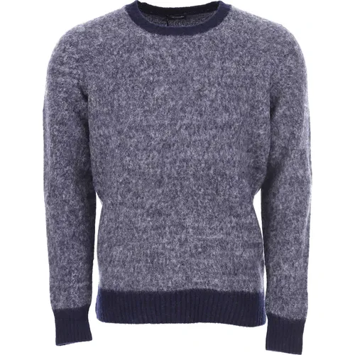 Sweaters , male, Sizes: 2XL - Drumohr - Modalova
