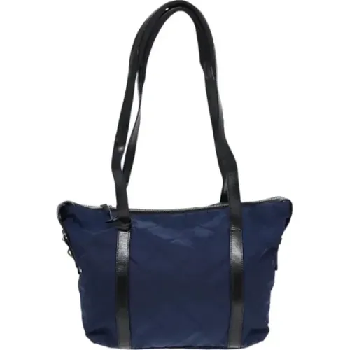 Pre-owned Tote Bags, female, , Size: ONE SIZE Pre-owned Fabric prada-bags - Prada Vintage - Modalova