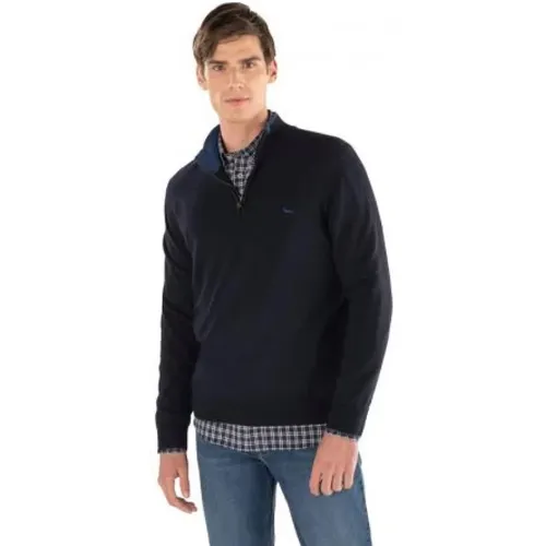 Zip-throughs , male, Sizes: M, L, 2XL, XL - Harmont & Blaine - Modalova