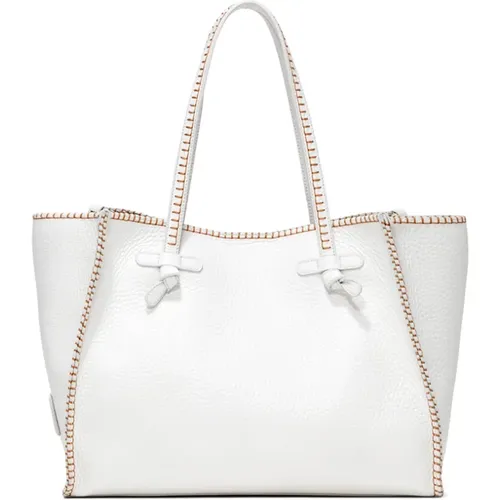 Marcella Shopping Bag in Soft Leather , female, Sizes: ONE SIZE - Gianni Chiarini - Modalova