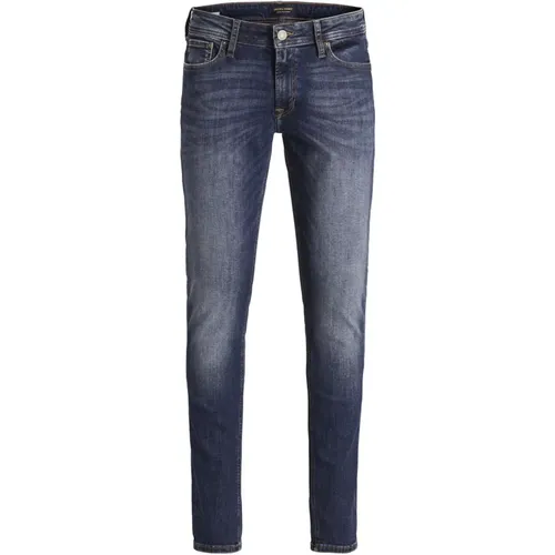 Herren JJ Liam Original Jeans , Herren, Größe: W30 L32 - jack & jones - Modalova