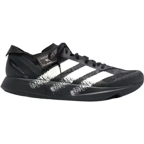 Schwarze Sneakers - Stilvoll und Bequem - Y-3 - Modalova