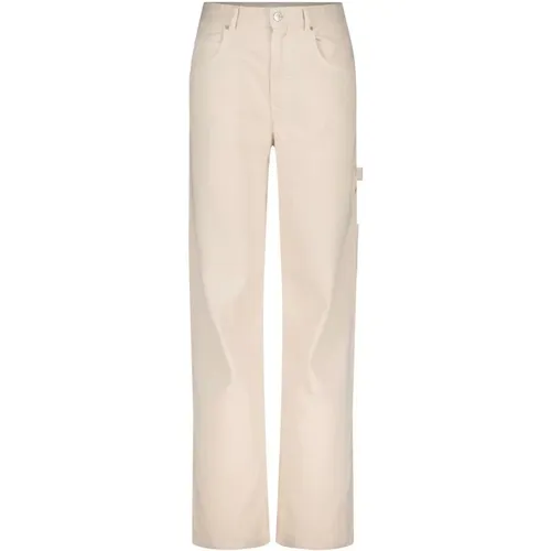 Cargo Jeans Bymara Isabel Marant - Isabel marant - Modalova