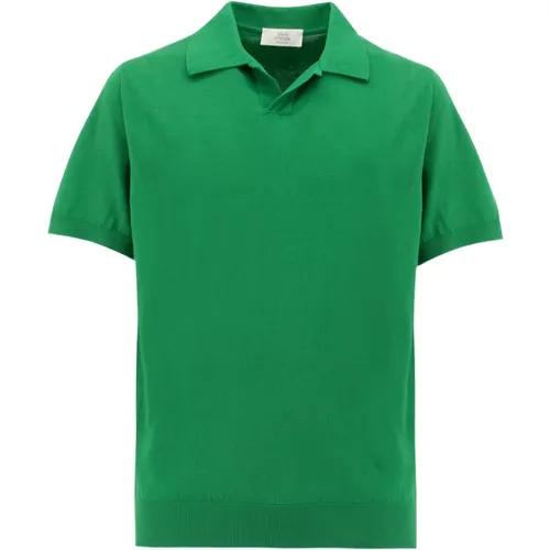 Polo , male, Sizes: XL, L, 2XL - Mauro Ottaviani - Modalova