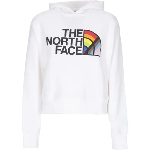 Damen Pride Pullover Kapuzenpullover - The North Face - Modalova