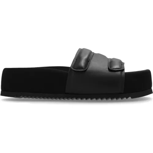 Platform sandals , female, Sizes: 3 UK, 6 UK, 4 UK, 7 UK, 5 UK, 8 UK - Vic Matié - Modalova