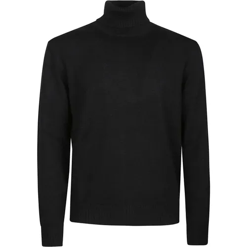 Turtlenecks, male, , Size: L Trendy Turtle Neck Sweater - Ballantyne - Modalova