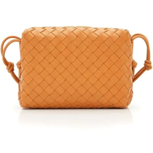 Stylish Leather Bag , female, Sizes: ONE SIZE - Bottega Veneta - Modalova