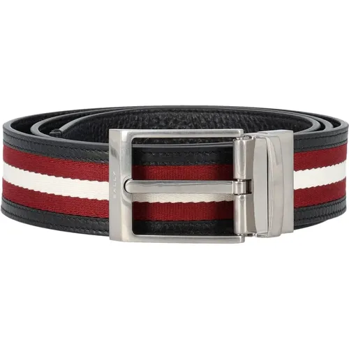 Belts, male, , Size: 100 CM Belts - Bally - Modalova