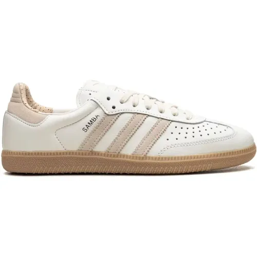 Samba OG Sneakers , male, Sizes: 9 UK - Adidas - Modalova