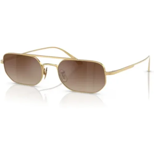 Sunglasses, unisex, , Size: ONE SIZE Stylish Sunglasses for a Modern Look - Oliver Peoples - Modalova