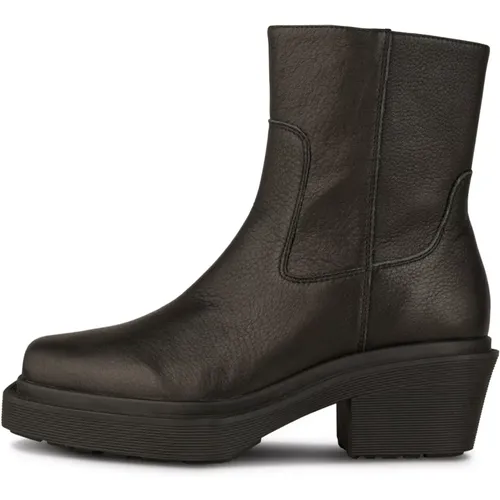 Westliche Leder Stiefelette , Damen, Größe: 36 EU - Shoe the Bear - Modalova