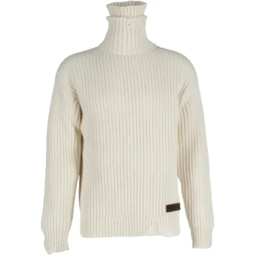 Turtlenecks , male, Sizes: M - Dsquared2 - Modalova