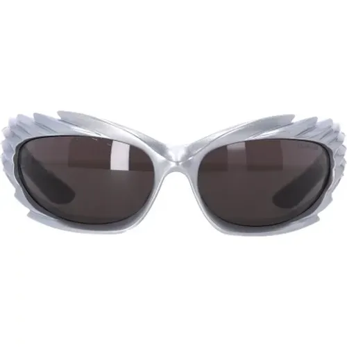 Pre-owned Accessories, female, , Size: ONE SIZE Pre-owned Acetate sunglasses - Balenciaga Vintage - Modalova