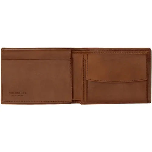 Wallets & Cardholders, male, , Size: ONE SIZE Wallet 01405701 - The Bridge - Modalova