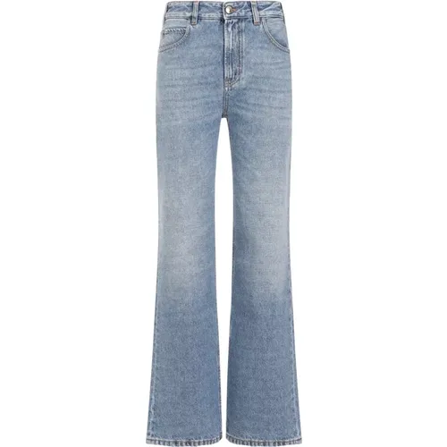 Foggy Baumwoll Jeans , Damen, Größe: W25 - Chloé - Modalova