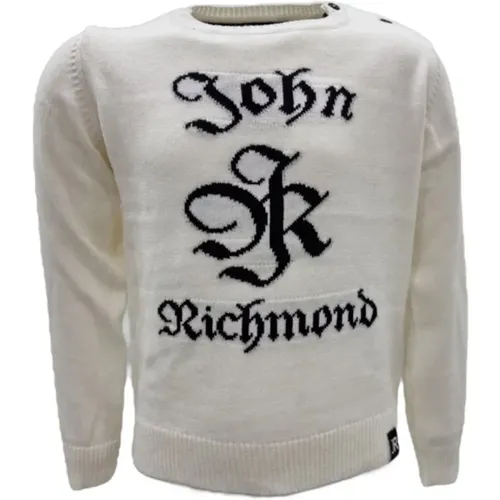 Stylischer Pullover John Richmond - John Richmond - Modalova