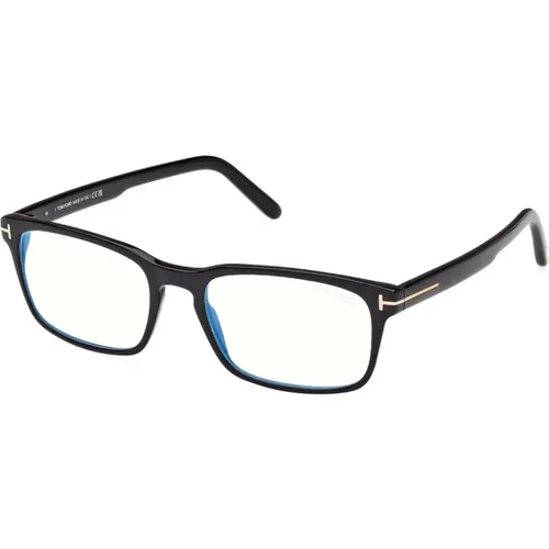 Glasses, unisex, , Size: 54 MM Classic Optical Frame - Tom Ford - Modalova