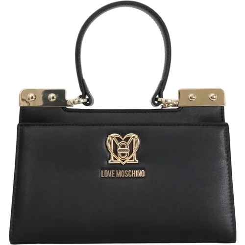 Handtasche , Damen, Größe: ONE Size - Love Moschino - Modalova