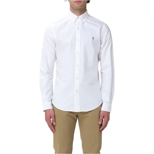 Stylische Hemden , Herren, Größe: 2XL - Polo Ralph Lauren - Modalova