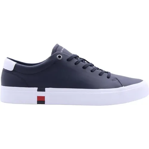 Thor Stylish Men's Sneakers , male, Sizes: 6 UK, 10 UK - Tommy Hilfiger - Modalova