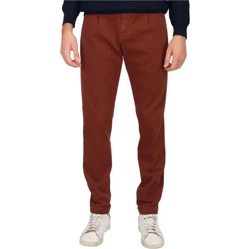 Pants , male, Sizes: L, M, 2XL - Briglia - Modalova