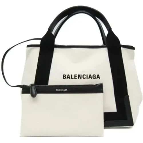 Pre-owned Leather balenciaga-bags , female, Sizes: ONE SIZE - Balenciaga Vintage - Modalova